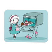 Magnet Flexible Cuisine (Horizontal)