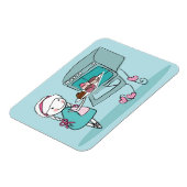 Magnet Flexible Cuisine (Côté Gauche)