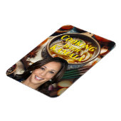 Magnet Flexible Cuisine Avec Kamala (Côté Gauche)