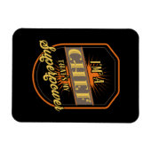 Magnet Flexible Cuisine chef (Horizontal)