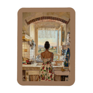 Magnet Flexible Cuisine en Toscane