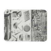 Magnet Flexible Cuisine et équipement du boulanger, de l'Encyclo (Horizontal)