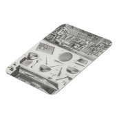 Magnet Flexible Cuisine et équipement du boulanger, de l'Encyclo (Côté Gauche)