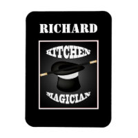 Cuisine Magicien Cuisine personnalisée