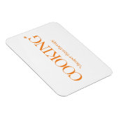 Magnet Flexible Cuisine moins chère que la thérapie (Côté Droit)