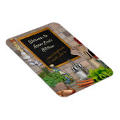 Magnet Flexible Cuisine personnalisable (Côté Droit)