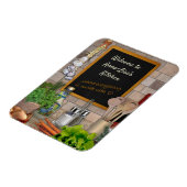 Magnet Flexible Cuisine personnalisable (Côté Gauche)