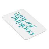 Magnet Flexible Cuisine Pour Le Plaisir (Côté Droit)