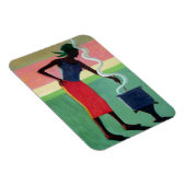 Magnet Flexible Cuisine Rice 2001 (Côté Droit)