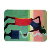 Magnet Flexible Cuisine Rice 2001 (Horizontal)