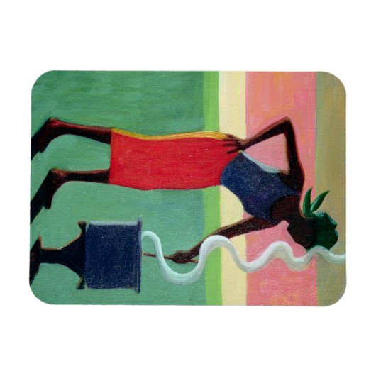 Magnet Flexible Cuisine Rice 2001 (Horizontal)