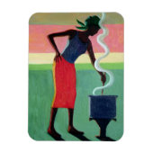 Magnet Flexible Cuisine Rice 2001 (Vertical)