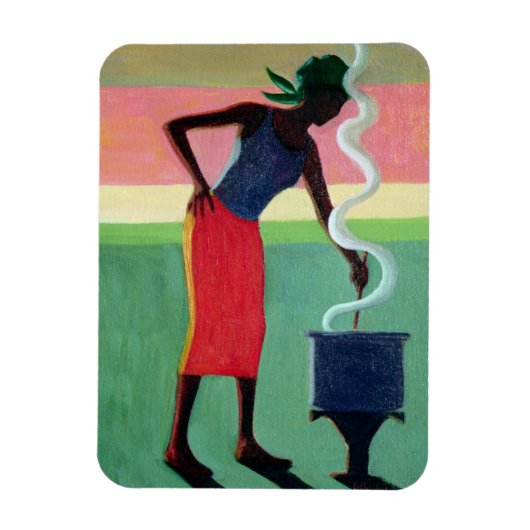 Magnet Flexible Cuisine Rice 2001 (Vertical)