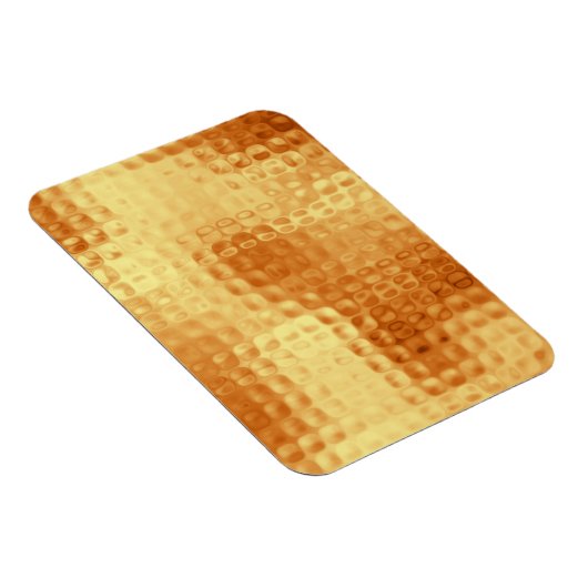 Magnet Flexible Cuivre chatoyant (Côté Droit)