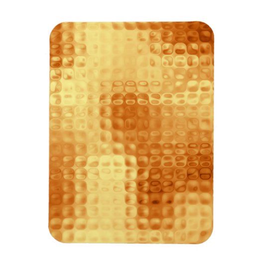 Magnet Flexible Cuivre chatoyant (Vertical)