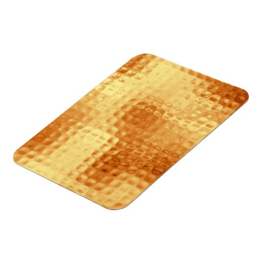 Magnet Flexible Cuivre chatoyant (Côté Gauche)