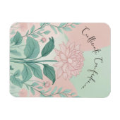 Magnet Flexible Cultiver la confiance Thème (Horizontal)