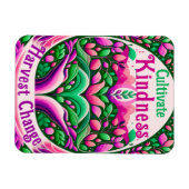 Magnet Flexible Cultiver la gentillesse (Horizontal)