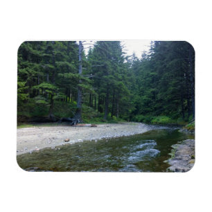 Magnet Flexible Cummins Creek au parc national Neptune, OU