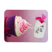 Magnet Flexible Cupcake - Mange-Moi (Horizontal)