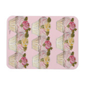 Magnet Flexible ~ Cupcakes ~ (Horizontal)