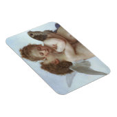 Magnet Flexible Cupid and Psyche as children - William Bouguereau (Côté Droit)