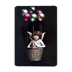 Magnet Flexible Cupid vintage