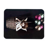 Magnet Flexible Cupid vintage (Horizontal)