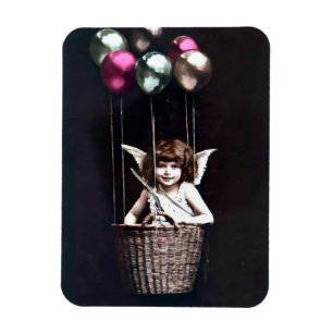 Magnet Flexible Cupid vintage