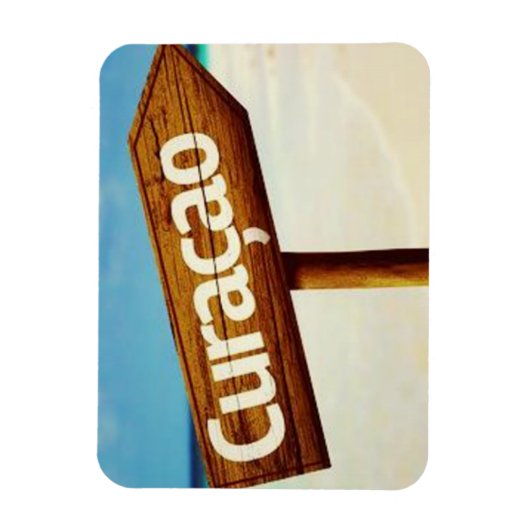 Magnet Flexible Curaçao (Vertical)