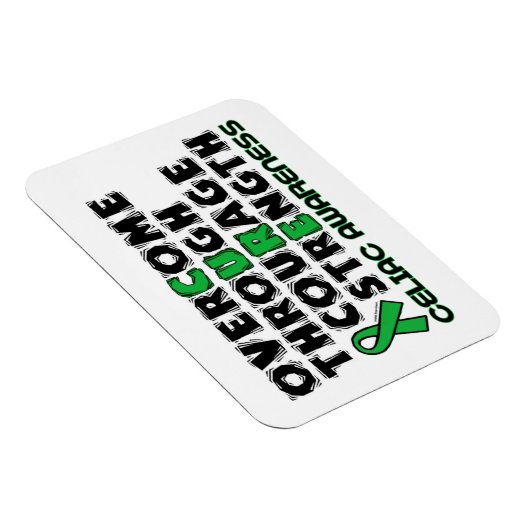 Magnet Flexible CURE...Celiac (Côté Droit)