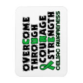 Magnet Flexible CURE...Celiac (Vertical)