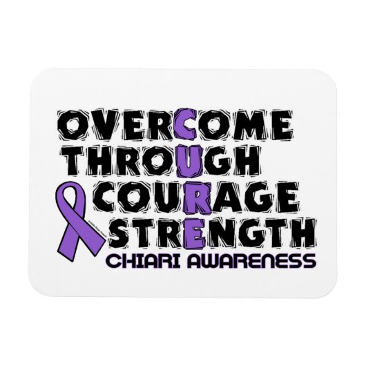 Magnet Flexible CURE...Chiari (Horizontal)