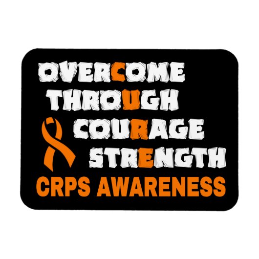 MAGNET FLEXIBLE CURE...CRPS (Horizontal)
