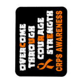 MAGNET FLEXIBLE CURE...CRPS (Vertical)