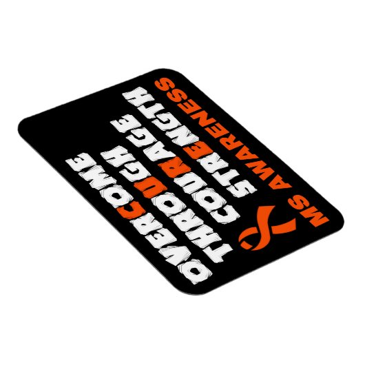 MAGNET FLEXIBLE CURE...MS (Côté Droit)