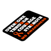 MAGNET FLEXIBLE CURE...MS (Côté Gauche)