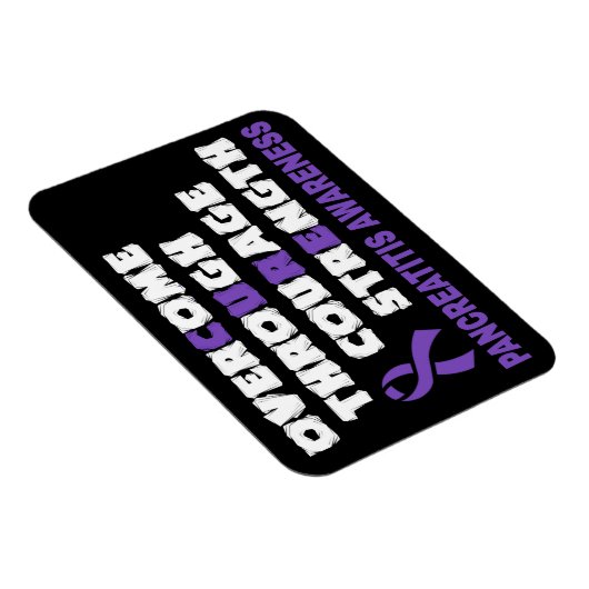 Magnet Flexible CURE...Pancréatite (Côté Droit)