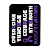 Magnet Flexible CURE...Pancréatite (Vertical)