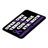 Magnet Flexible CURE...Pancréatite (Côté Gauche)