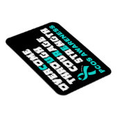 MAGNET FLEXIBLE CURE...PCOS (Côté Droit)