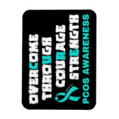 MAGNET FLEXIBLE CURE...PCOS (Vertical)