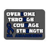 MAGNET FLEXIBLE CURE...RA (Horizontal)