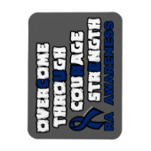 MAGNET FLEXIBLE CURE...RA (Vertical)