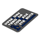 MAGNET FLEXIBLE CURE...RA (Côté Gauche)