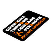 MAGNET FLEXIBLE CURE...RSD/CRPS (Côté Gauche)