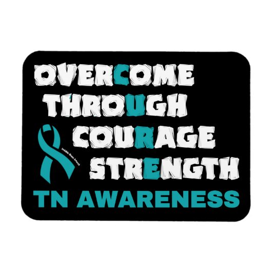 MAGNET FLEXIBLE CURE...TN (Horizontal)