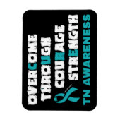 MAGNET FLEXIBLE CURE...TN (Vertical)