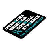 MAGNET FLEXIBLE CURE...TN (Côté Gauche)