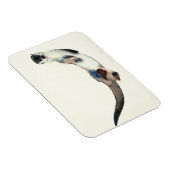 Magnet Flexible Curious Otter 2003 (Côté Droit)